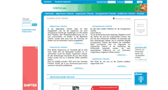 Desktop Screenshot of chemie-abc.de